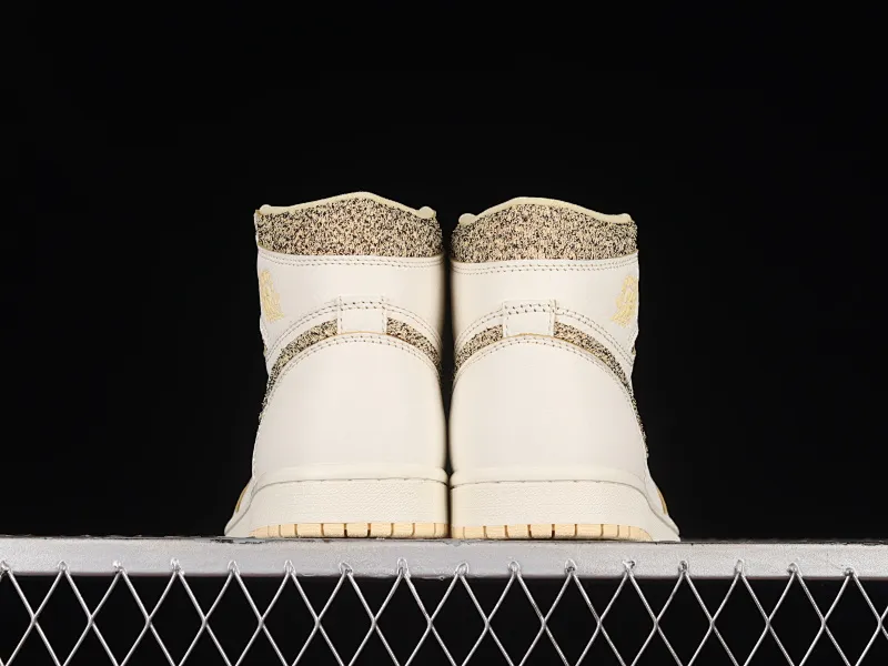 All categories Air Jordan Jordan series basketball shoes Air Jordan 1 High Air Jordan 1 High OG "Vibrations of Naija" AJ1 Qiao 1 Xiaoxiangfeng high-top basketball shoes FD8631-100